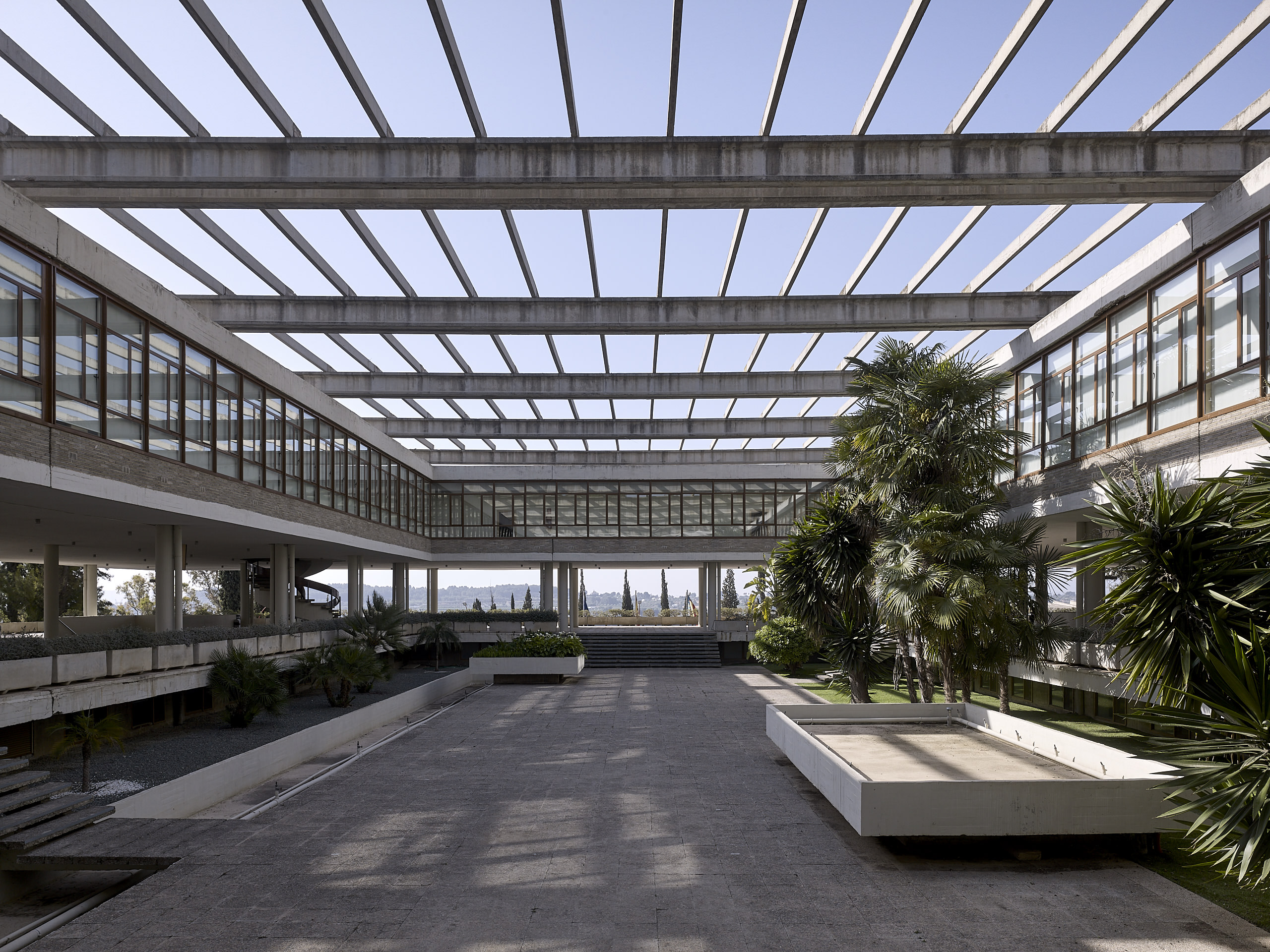 Universidad Laboral Cheste